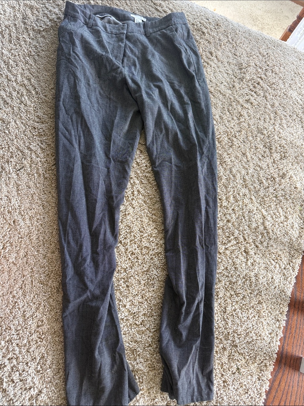 H&M Gray Women's Dress Pants